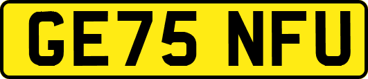 GE75NFU