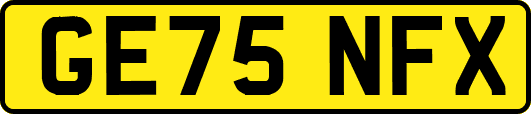 GE75NFX