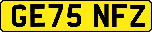 GE75NFZ