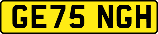 GE75NGH