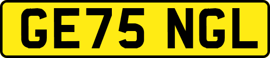 GE75NGL