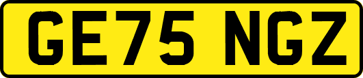 GE75NGZ