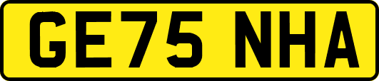 GE75NHA