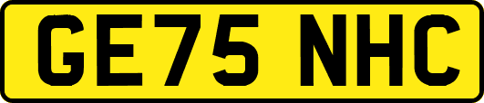 GE75NHC