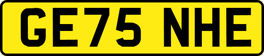GE75NHE