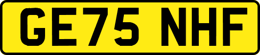 GE75NHF