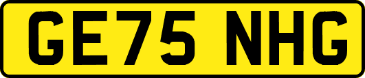 GE75NHG