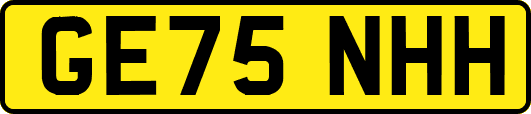 GE75NHH