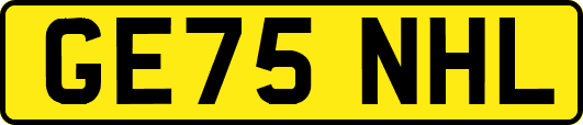 GE75NHL