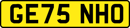 GE75NHO