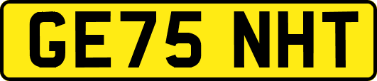 GE75NHT