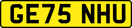 GE75NHU
