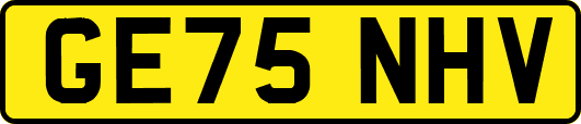 GE75NHV