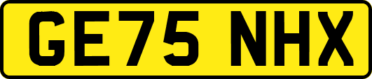 GE75NHX