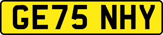GE75NHY