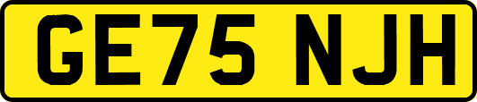 GE75NJH