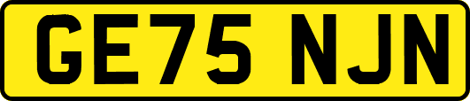 GE75NJN
