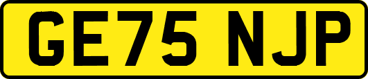 GE75NJP