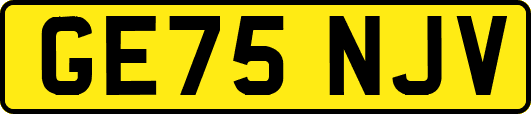 GE75NJV