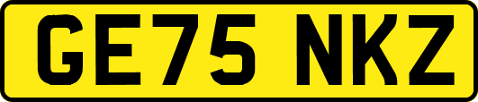 GE75NKZ