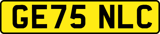 GE75NLC