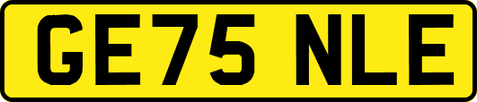 GE75NLE