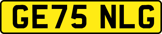 GE75NLG
