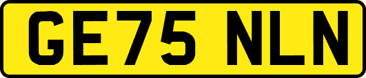 GE75NLN