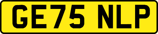 GE75NLP