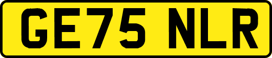 GE75NLR