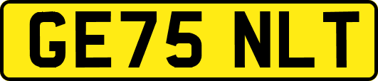 GE75NLT