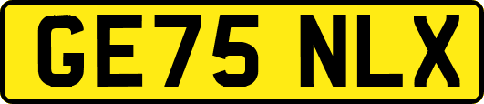 GE75NLX