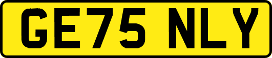 GE75NLY