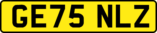 GE75NLZ