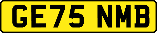 GE75NMB