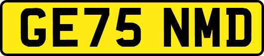 GE75NMD