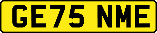 GE75NME