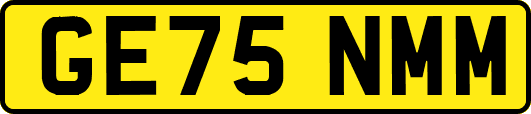 GE75NMM