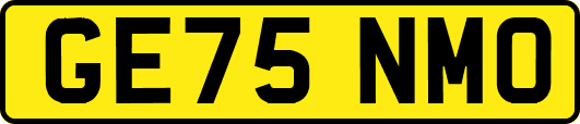 GE75NMO