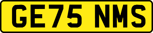 GE75NMS