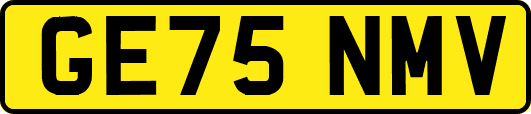 GE75NMV
