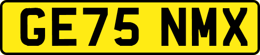 GE75NMX
