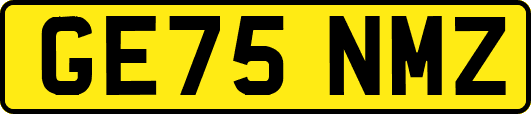 GE75NMZ