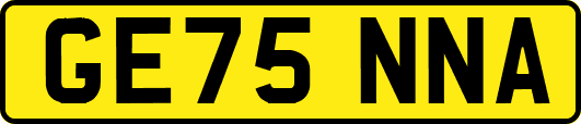 GE75NNA
