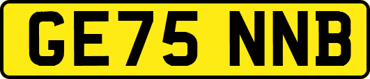 GE75NNB