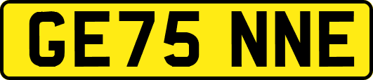 GE75NNE