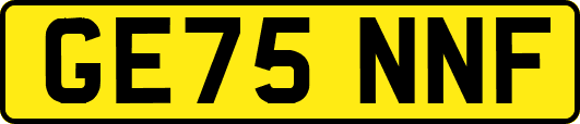 GE75NNF
