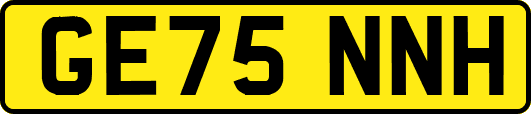 GE75NNH
