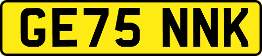 GE75NNK