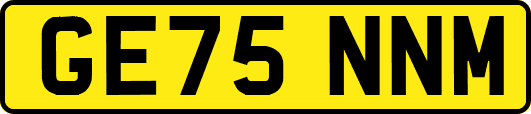 GE75NNM